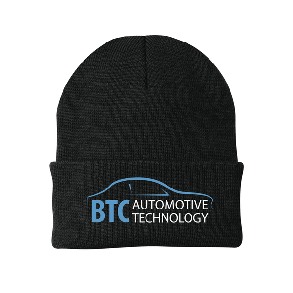 BTC Auto Cuff Beanie