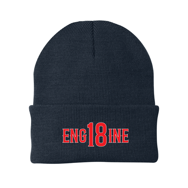 R18 - Duty Wear Beanie