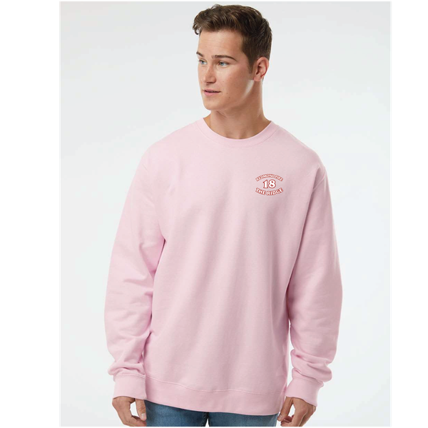 R18 - Unisex Crew Neck