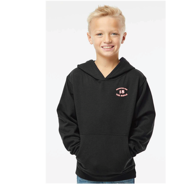 R18 - Youth Hoodie