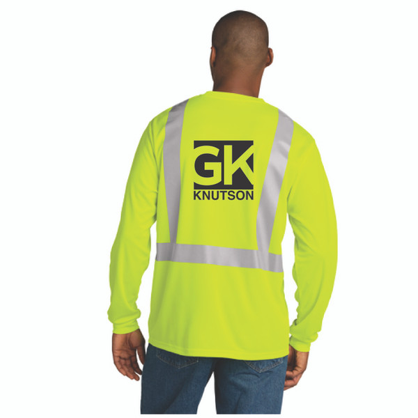 GK - Class 2 Long Sleeve (multiple colors)