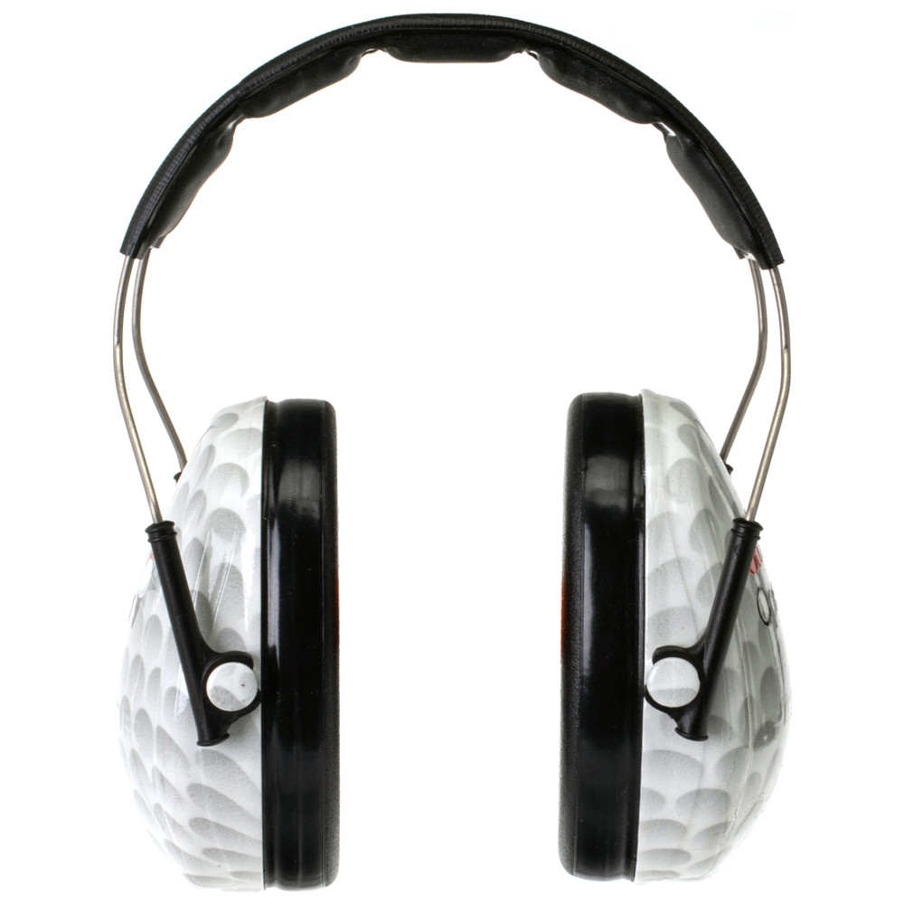 Official Open Golf Ball 3M™ Hearing Protection Earmuffs