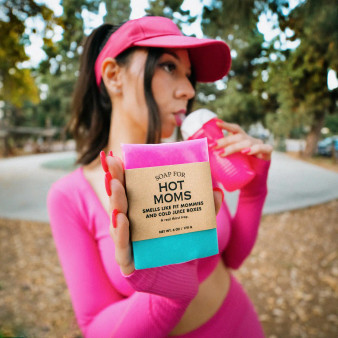 Soap For Hot Moms