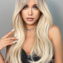 Full-Machine Long Wig – 26”