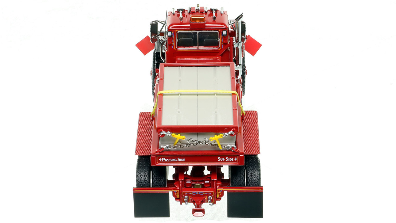 Heavy Haul Replicas DeBerardinis Heavy Haul 1990 Mack RD800