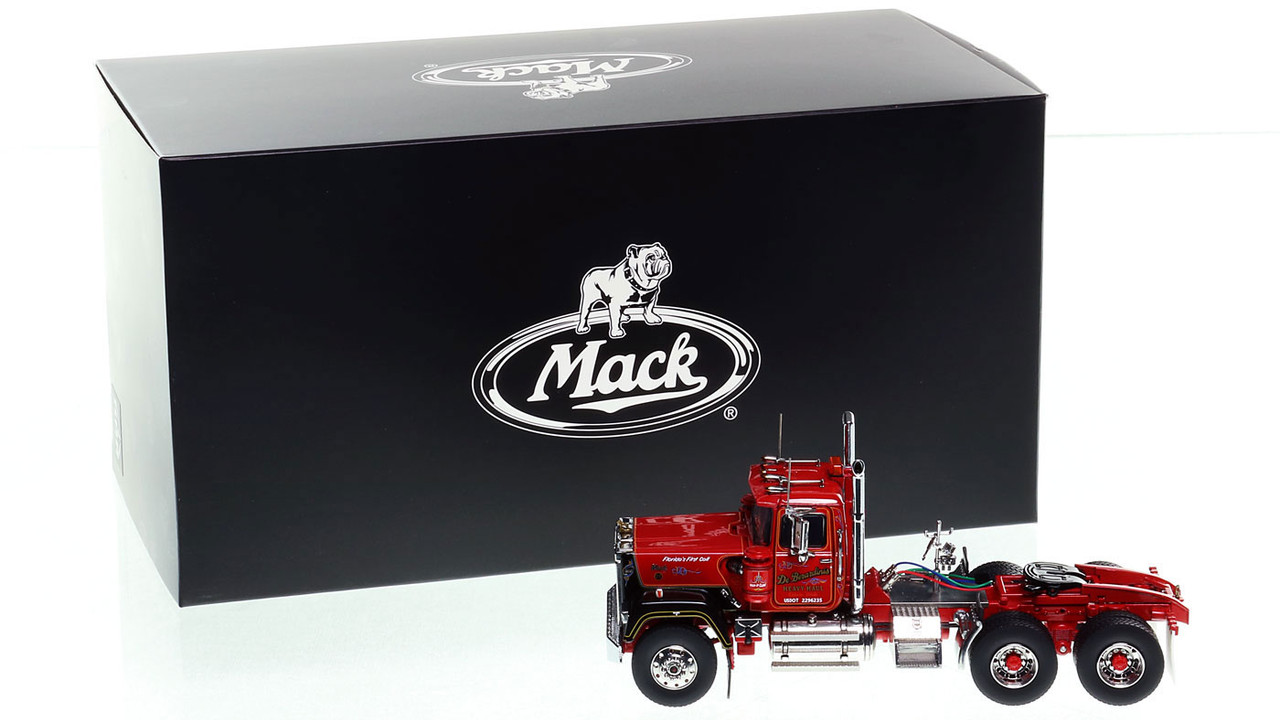 Heavy Haul Replicas DeBerardinis Heavy Haul 1991 Mack Superliner