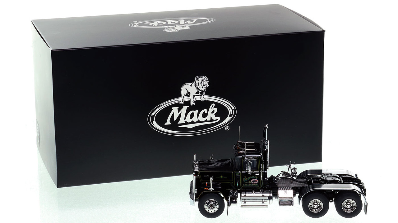 Heavy Haul Replicas Damigella Collection 1986 Mack Superliner