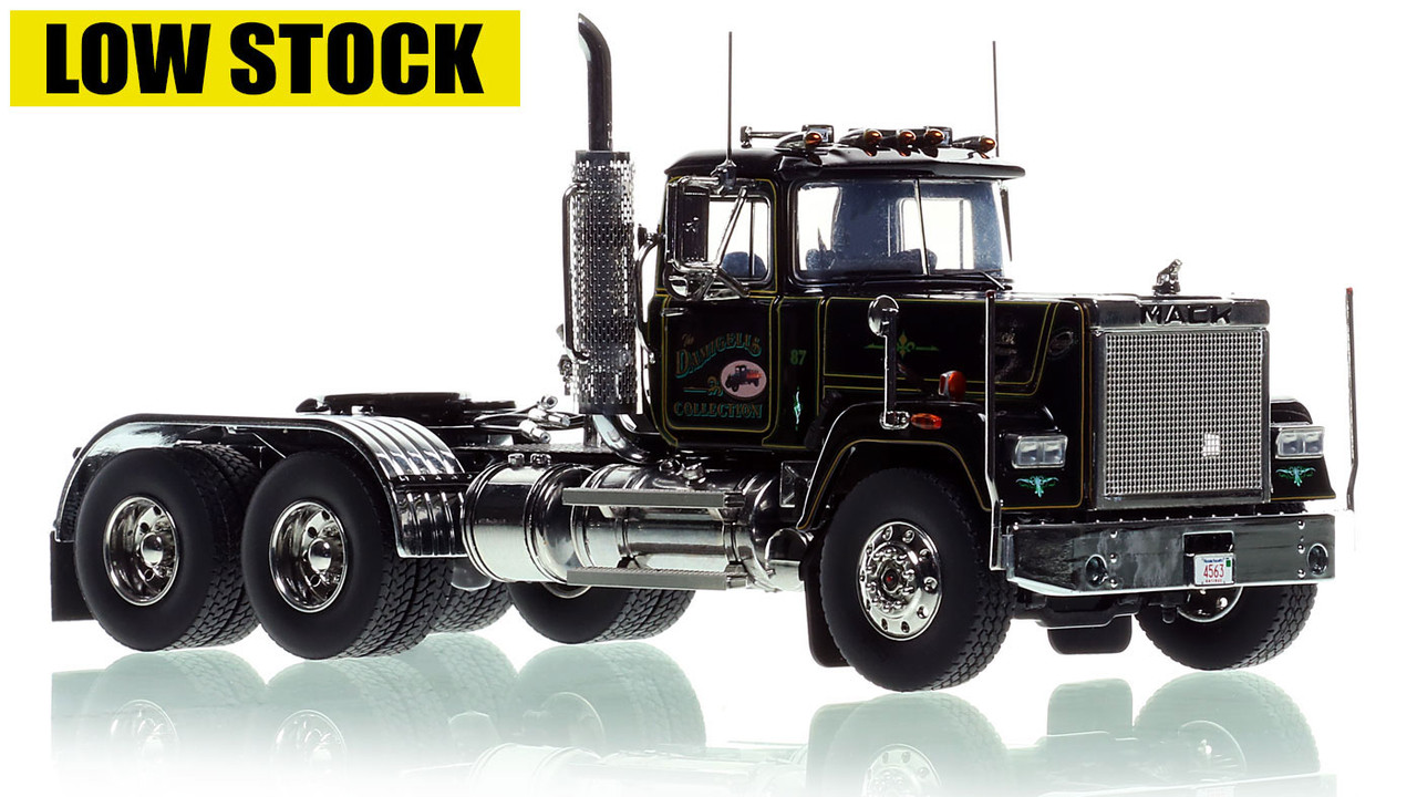 Heavy Haul Replicas Damigella Collection 1986 Mack Superliner