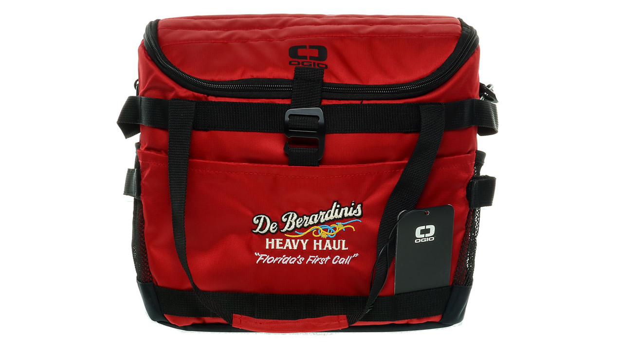 DeBerardinis Heavy Haul OGIO Sprint 24 Can Cooler