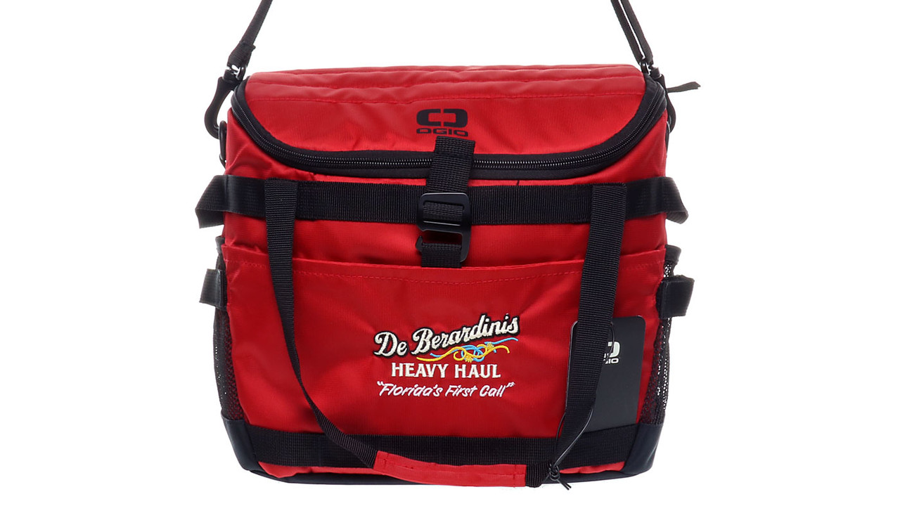 DeBerardinis Heavy Haul OGIO Sprint 24 Can Cooler