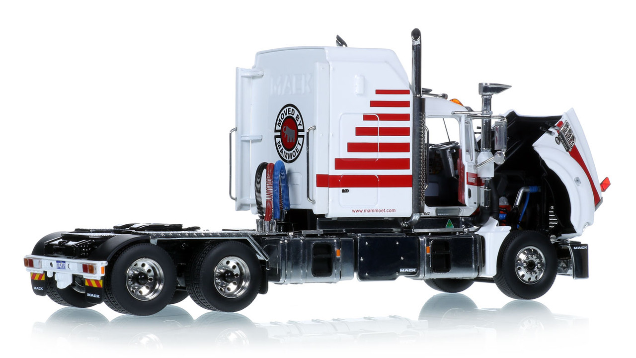 Mammoet Mack Titan Tandem-Axle Tractor by Drake Collectibles