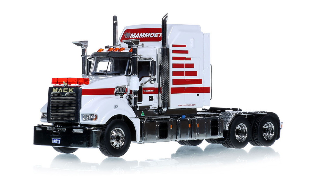 Mammoet Mack Titan Tandem-Axle Tractor by Drake Collectibles