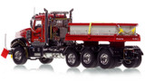 1:50 scale model of DeBerardinis Heavy Haul 2017 Mack Titan 17 Tri-Axle Tractor 1:50 scale model of DeBerardinis Heavy Haul 2017 Mack Titan 17 Tri-Axle Tractor