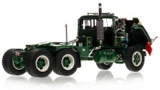 1:50 Scale Diecast Model of Brian Lawler Construction 1985 Mack RD688SX Tandem Axle Tractor