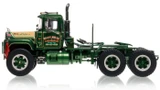 1:50 Scale Diecast Model of Brian Lawler Construction 1985 Mack RD688SX Tandem Axle Tractor