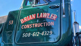 Brian Lawler Construction 1985 Mack RD688SX