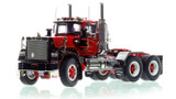 1:50 scale model of Tackaberry's Heavy Hauling 1987 Mack Superliner Tandem Axle Tractor 1:50 scale model of Tackaberry's Heavy Hauling 1987 Mack Superliner Tandem Axle Tractor