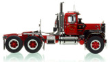 1:50 scale model of Tackaberry's Heavy Hauling 1987 Mack Superliner Tandem Axle Tractor