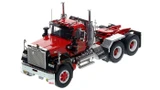 1:50 scale model of Tackaberry's Heavy Hauling 1987 Mack Superliner Tandem Axle Tractor