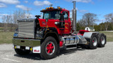 Tackaberry's Heavy Hauling 1987 Mack Superliner Tandem Axle Tractor Tackaberry's Heavy Hauling 1987 Mack Superliner Tandem Axle Tractor