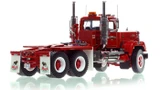 1:50 scale model of Kennedy 1989 Mack Superliner Tandem Axle Tractor
