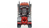 1:50 scale model of Mack Superliner Heavy Spec Tandem Axle Tractor - Red over Red