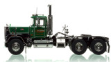 1:50 scale model of G. Greene Construction 1986 Mack Superliner Tandem Axle Tractor 1:50 scale model of G. Greene Construction 1986 Mack Superliner Tandem Axle Tractor