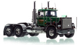 1:50 scale model of G. Greene Construction 1986 Mack Superliner Tandem Axle Tractor 1:50 scale model of G. Greene Construction 1986 Mack Superliner Tandem Axle Tractor