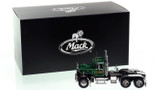 1:50 scale model of G. Greene Construction 1986 Mack Superliner Tandem Axle Tractor 1:50 scale model of G. Greene Construction 1986 Mack Superliner Tandem Axle Tractor