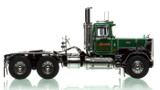 1:50 scale model of G. Greene Construction 1986 Mack Superliner Tandem Axle Tractor 1:50 scale model of G. Greene Construction 1986 Mack Superliner Tandem Axle Tractor