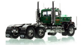 1:50 scale model of G. Greene Construction 1986 Mack Superliner Tandem Axle Tractor 1:50 scale model of G. Greene Construction 1986 Mack Superliner Tandem Axle Tractor