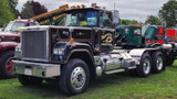 Damigella Collection 1986 Mack Superliner Tandem Axle Tractor