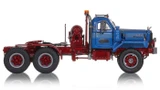 1:50 diecast scale model of Sid Kamp Trucking 1964 Mack B-81