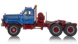 1:50 diecast scale model of Sid Kamp Trucking 1964 Mack B-81
