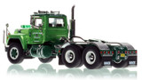 1:50 scale model of Aggregate & Cement Trucking 1989 Mack R688ST