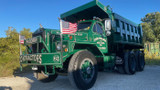 John McGowan & Sons 1962 Mack B-813SX tandem axle dump