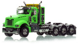 1:50 scale model of Nuss Truck & Equipment 2014 Mack Titan Tri-axle Tractor