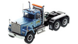 1:50 scale model of Fiore Asphalt Paving 1989 Mack RW713 Superliner