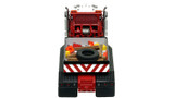 1:50 scale model of Mammoet 1995 Mack RD822SX