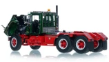 1:50 Scale Model of Roger E. Gerhart Mack R tandem axle tractor
