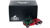 1:50 Scale Model of Roger E. Gerhart Mack R tandem axle tractor