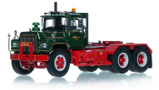1:50 Scale Model of Roger E. Gerhart Mack R tandem axle tractor