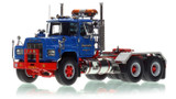 1:50 scale model of F.A. Marchello 1985 Mack R688ST
