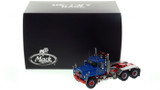 1:50 scale model of F.A. Marchello 1985 Mack R688ST