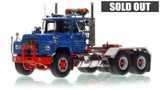 1:50 scale model of F.A. Marchello 1985 Mack R688ST