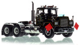 1:50 scale model of D. Rounds Trucking 1979 Mack R686