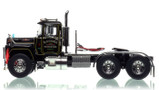 1:50 scale model of D. Rounds Trucking 1988 Mack R688