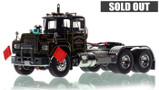 1:50 scale model of D. Rounds Trucking 1988 Mack R688