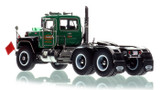 1:50 scale model of G. Greene Construction 1977 Mack R612SX
