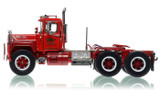 1:50 scale model of Podgurski Corporation 1979 Mack R686SX